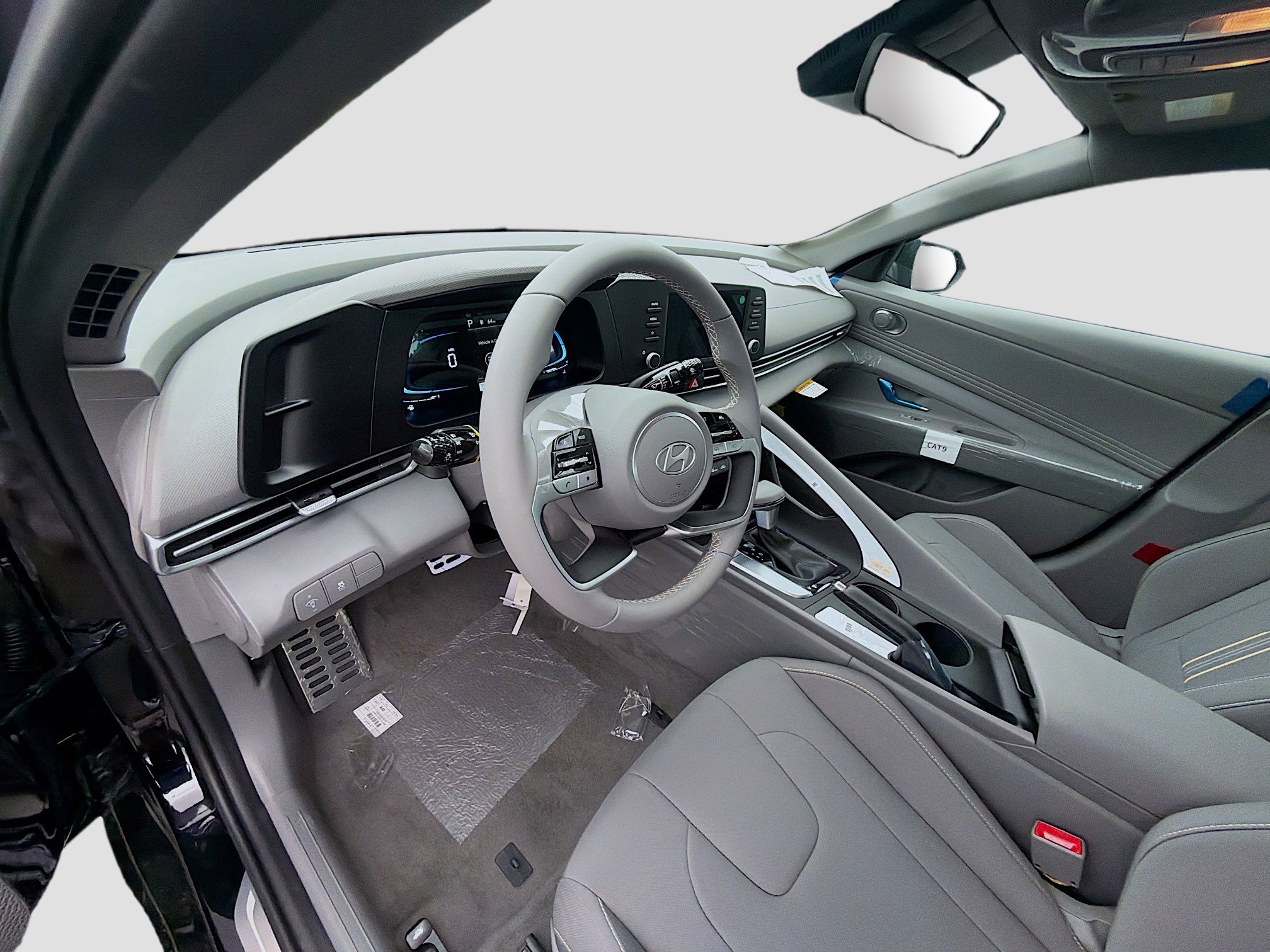 New 2026 Hyundai Elantra Sport FWD image 7