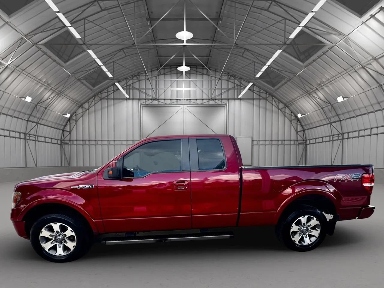 Used 2013 Ford F150 FX2 RWD image 4