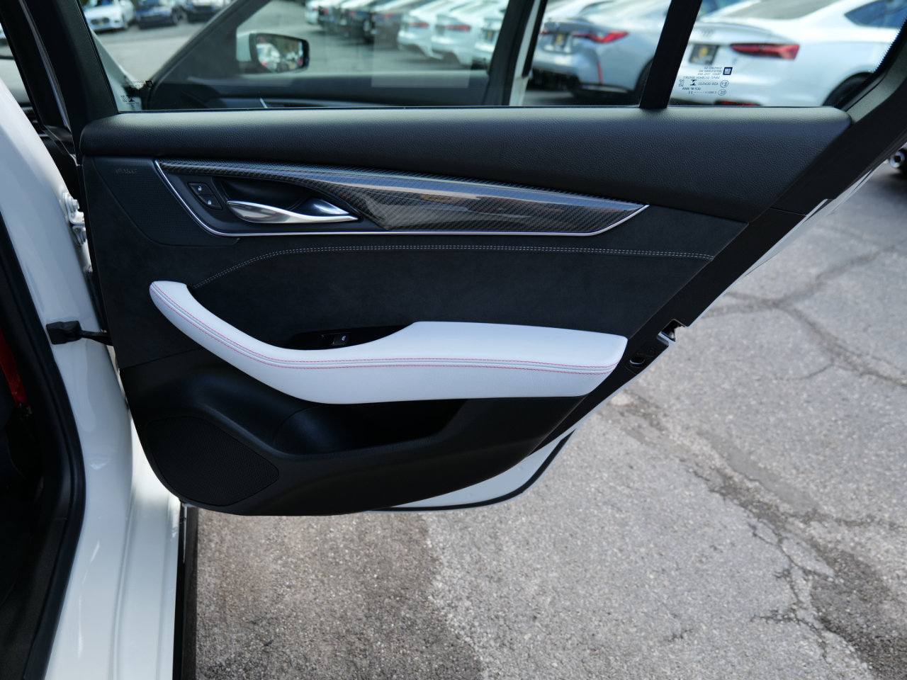 Used 2022 Cadillac CT5 V Blackwing image 42