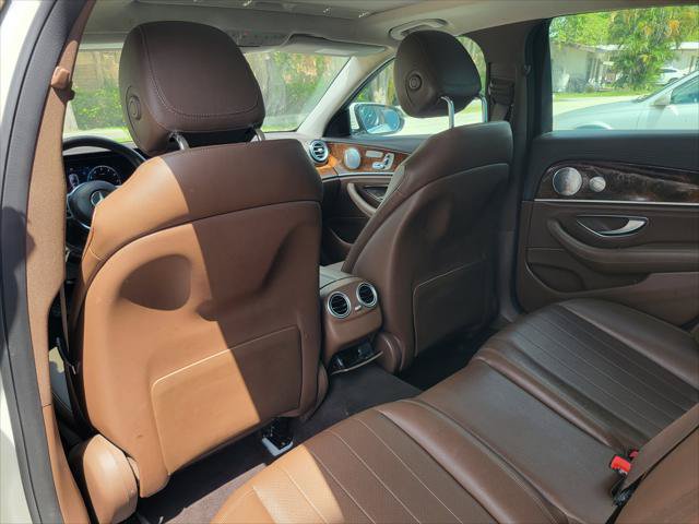 Used 2020 Mercedes-Benz E 350 Sedan w/ Parking Assistance Package image 13