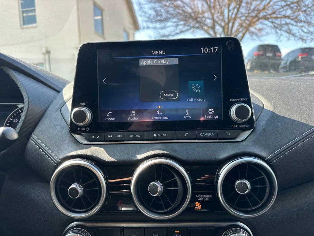 Used 2022 Nissan Sentra SV w/ Trunk Package image 15