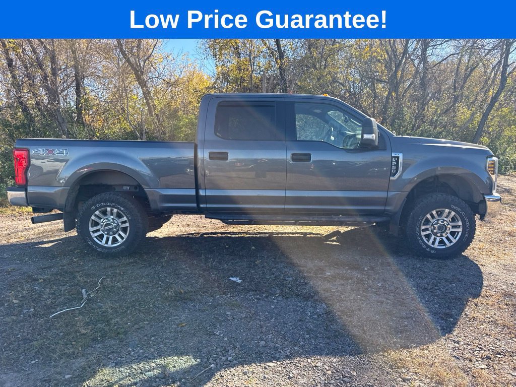 Used 2018 Ford F250 XLT w/ XLT Value Package AWD/4WD image 8