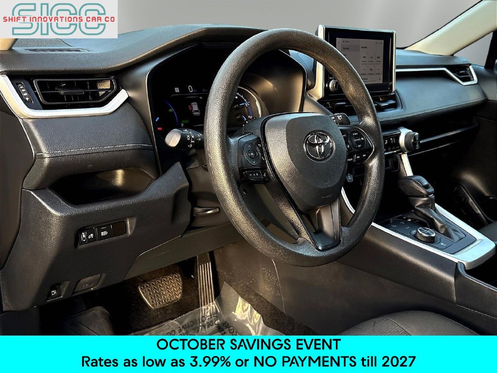Used 2024 Toyota RAV4 AWD Hybrid image 19