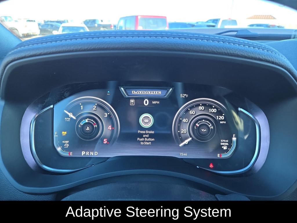 New 2026 RAM 3500 Laramie image 16