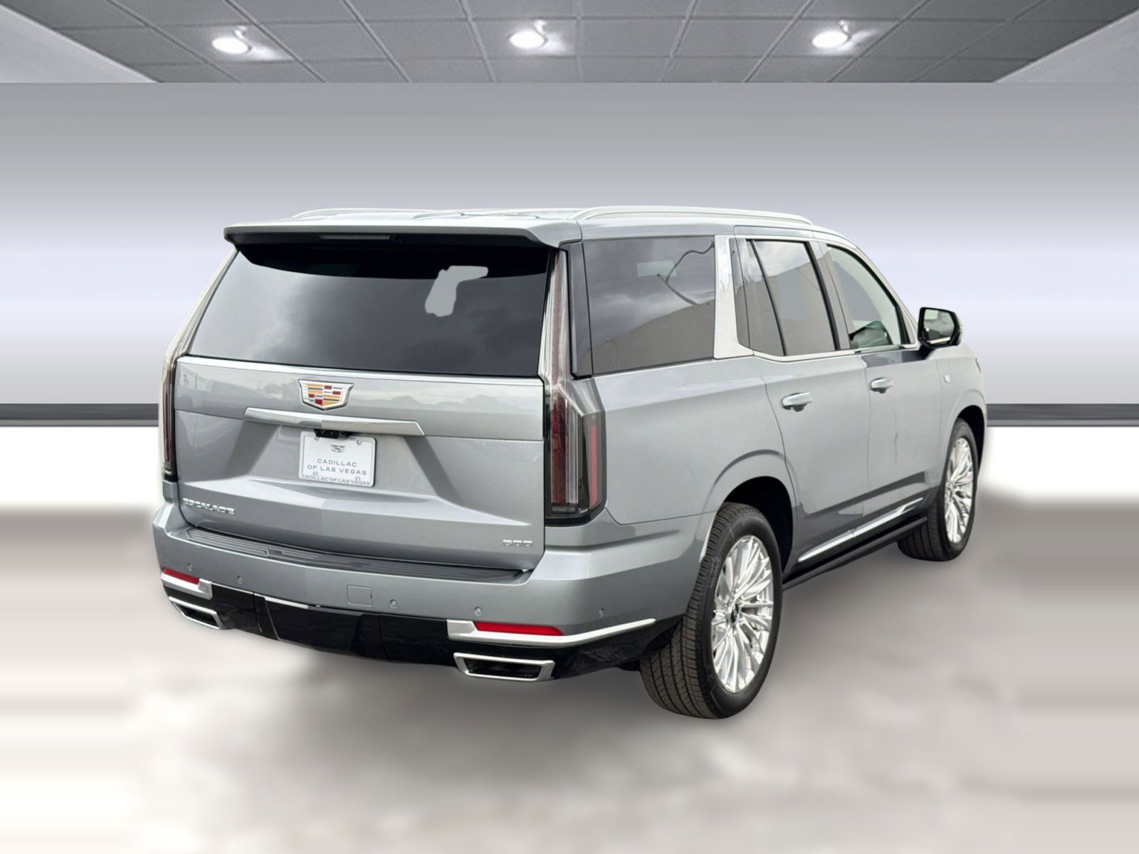 New 2026 Cadillac Escalade Luxury AWD/4WD image 9
