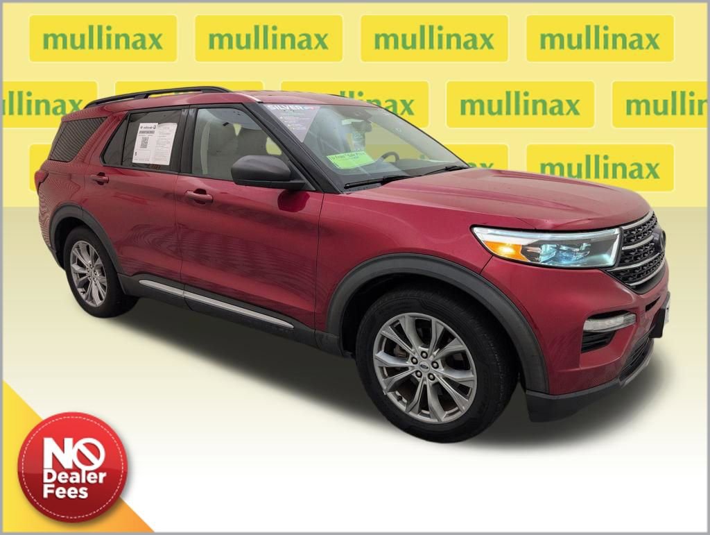 Used 2020 Ford Explorer XLT w/ Equipment Group 202A