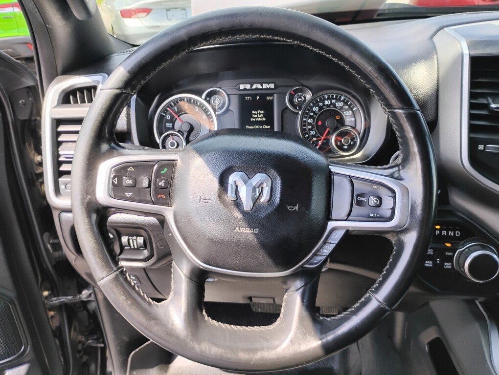 Used 2019 RAM 1500 Big Horn AWD/4WD image 16