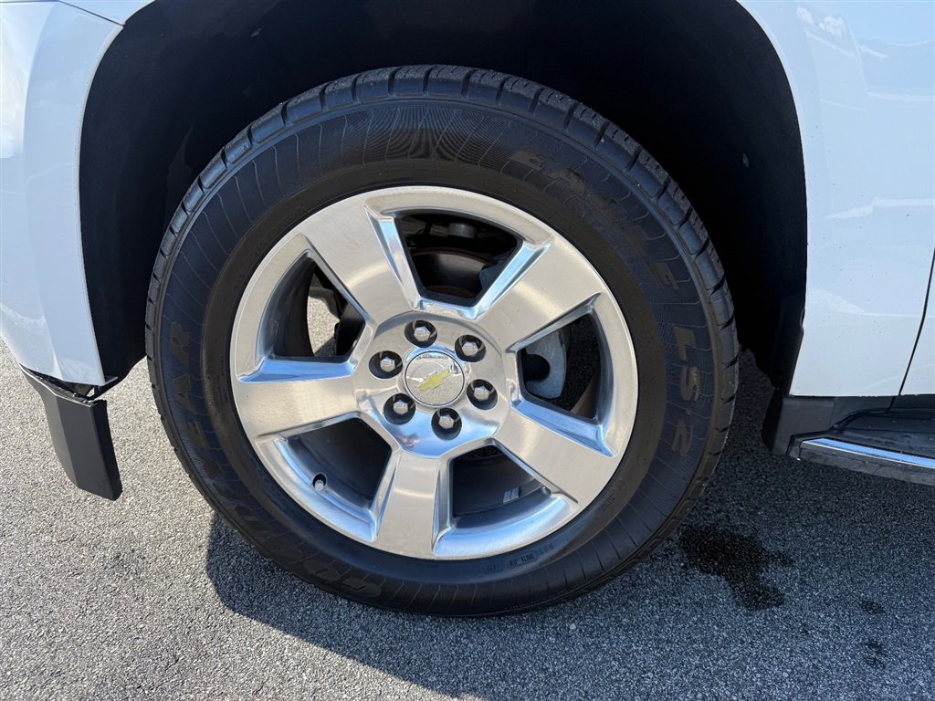 Used 2016 Chevrolet Tahoe LTZ image 10