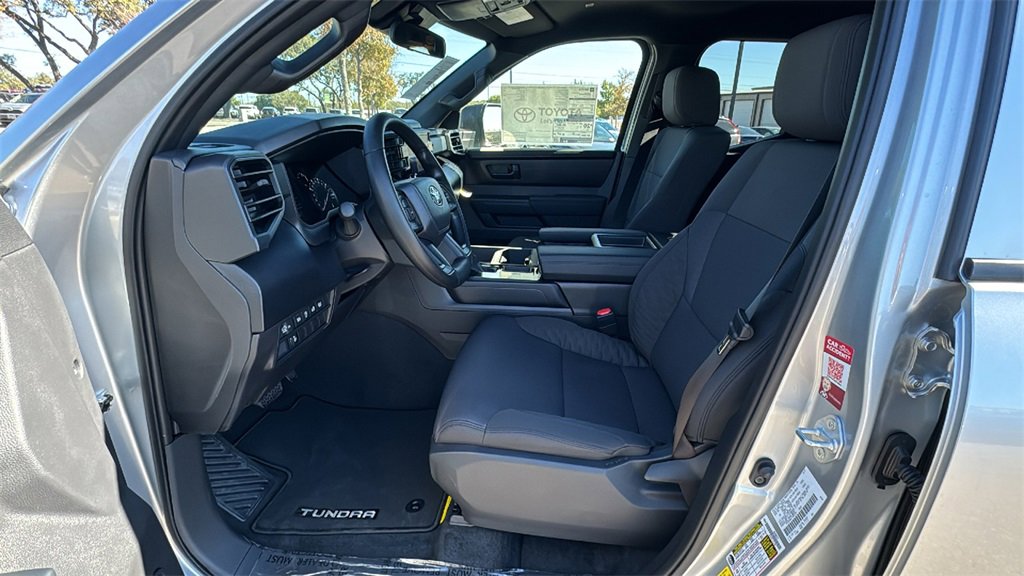 New 2026 Toyota Tundra SR image 18