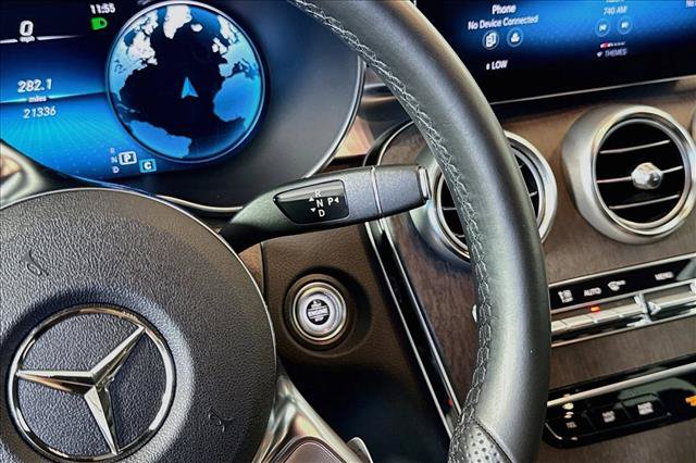 Used 2022 Mercedes-Benz GLC 300 4MATIC image 15
