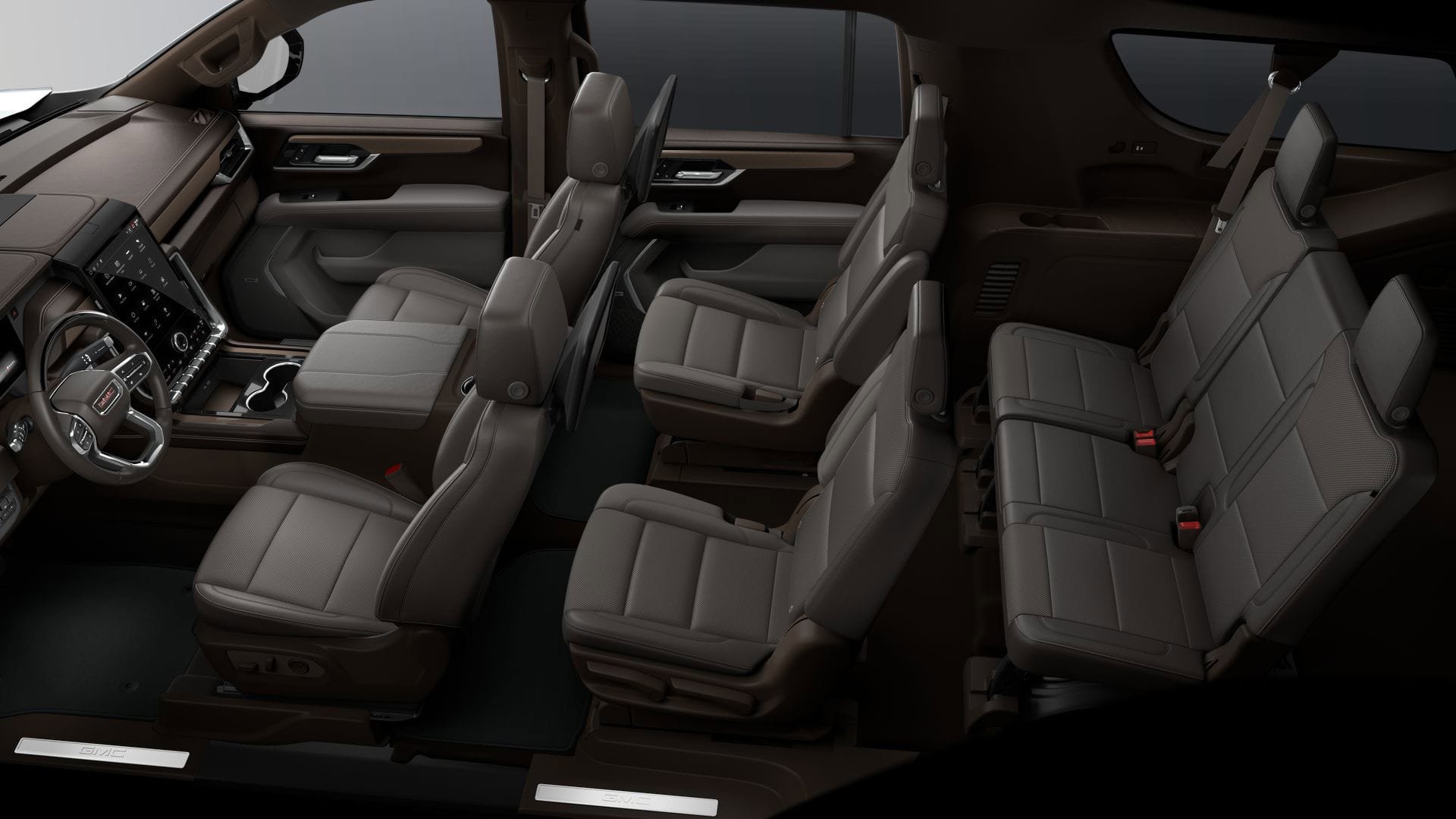 New 2026 GMC Yukon XL Elevation w/ Elevation Premium Package AWD/4WD image 39