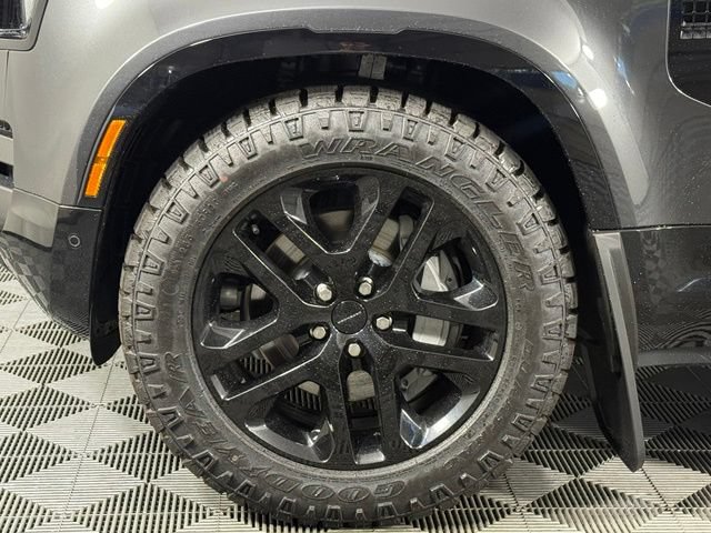 New 2026 Land Rover Defender 130 Outbound AWD/4WD image 13