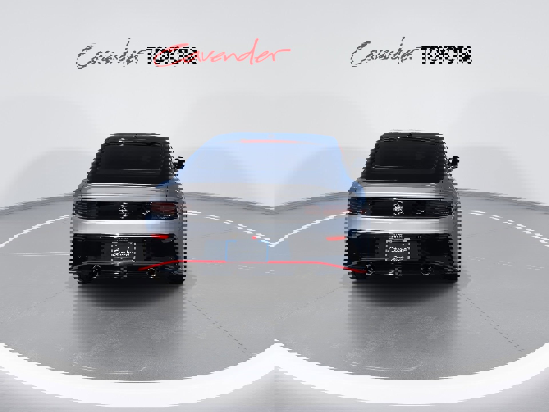 Used 2025 Nissan Z NISMO w/ Floor Mat Package image 7