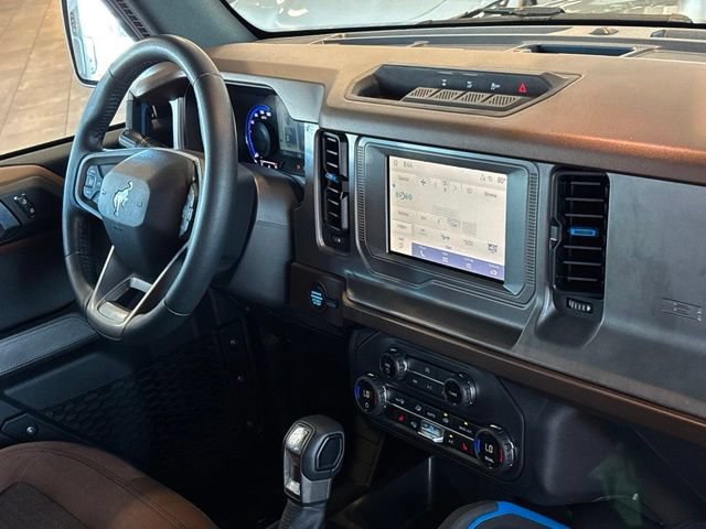 Used 2023 Ford Bronco Outer Banks AWD/4WD image 42