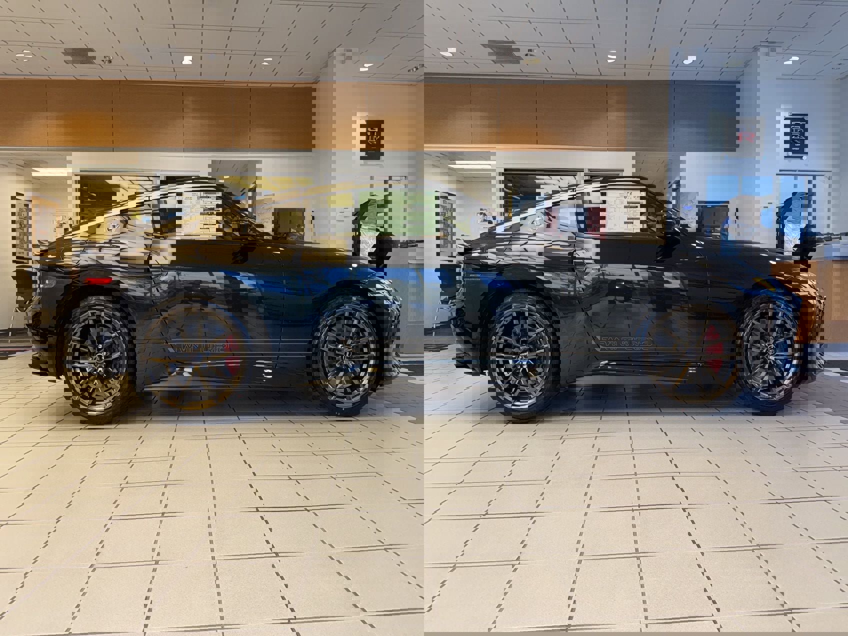 New 2026 Nissan Z Performance image 8