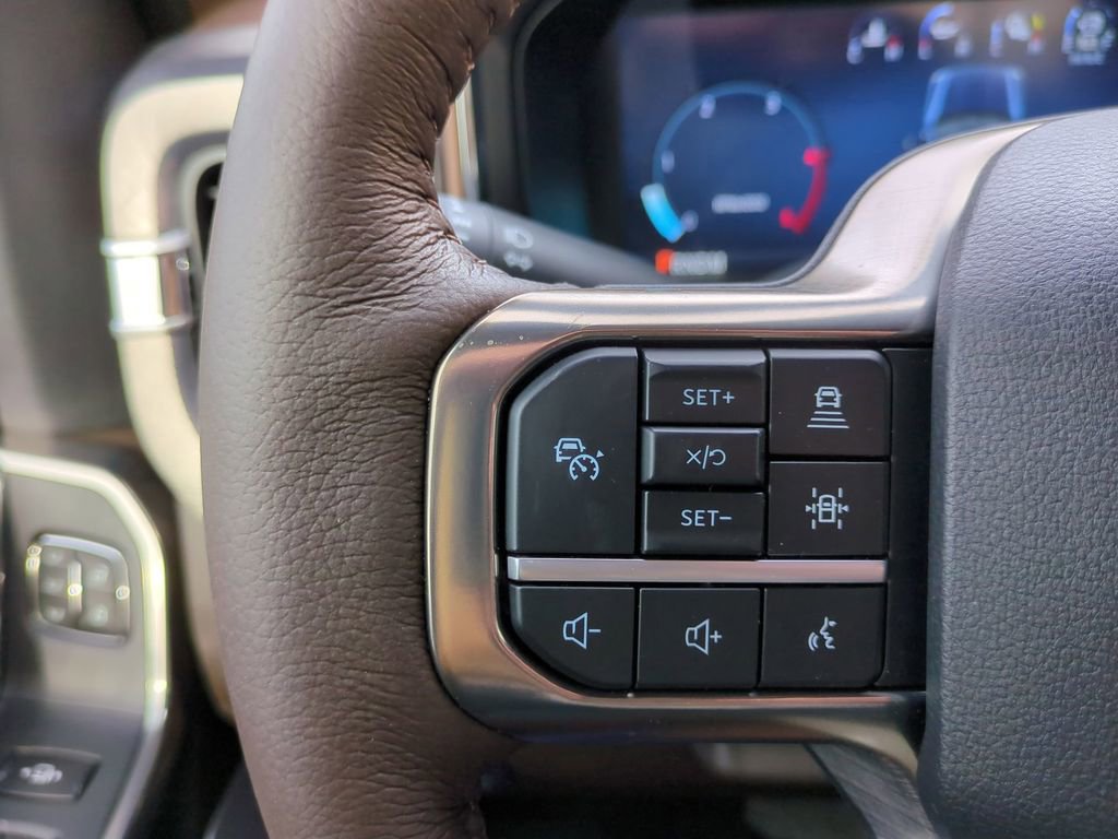 New 2026 Ford F350 King Ranch w/ Chrome Package image 27