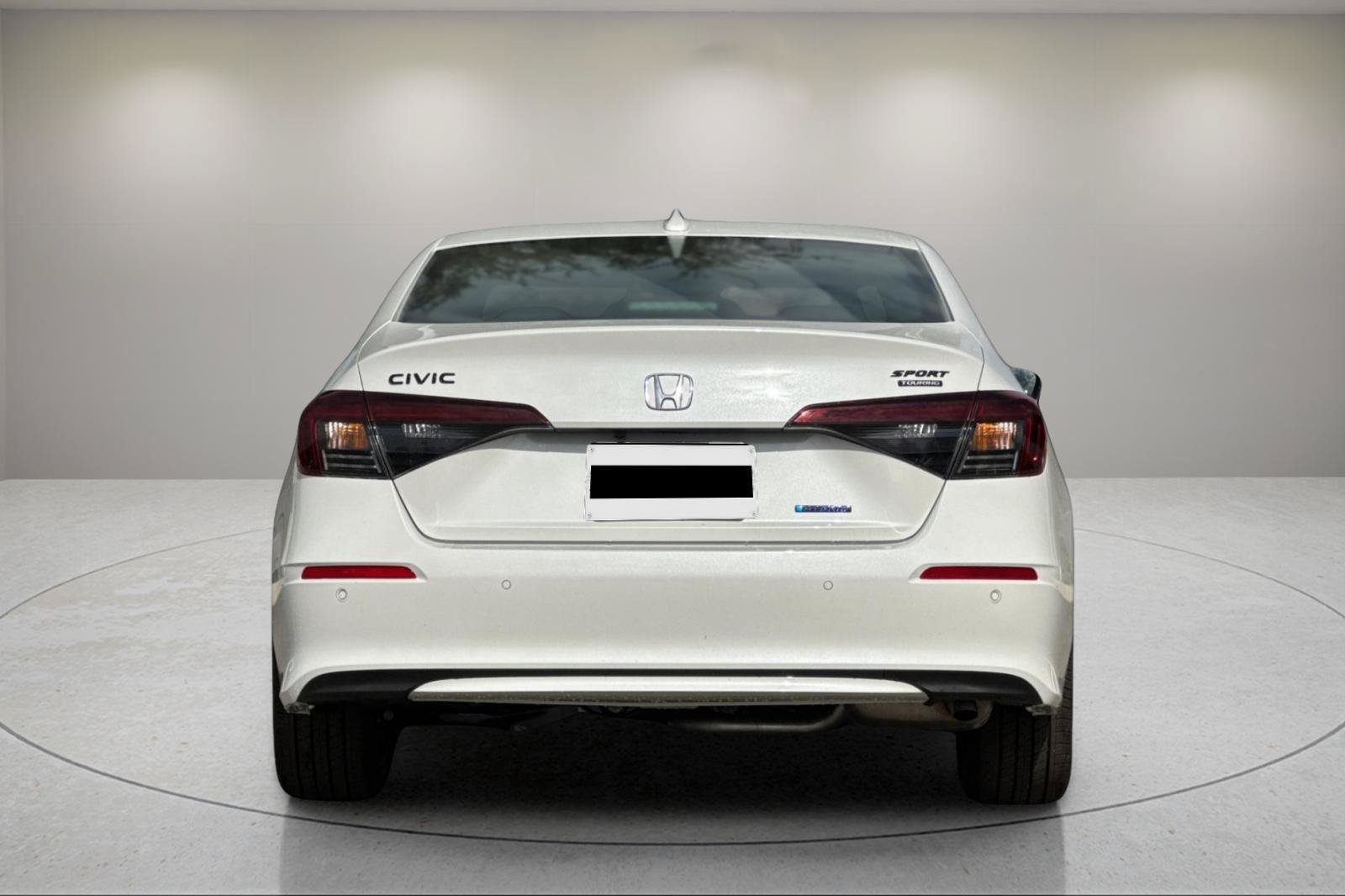 New 2026 Honda Civic FWD Hybrid Sedan image 4