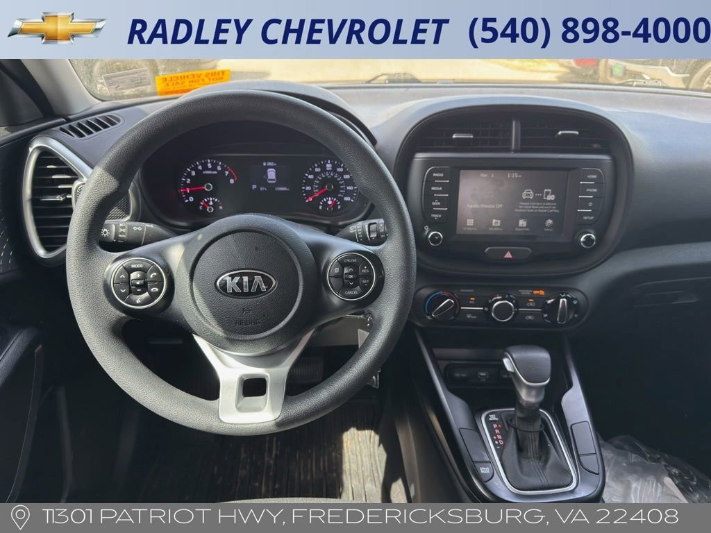 Used 2021 Kia Soul S image 11