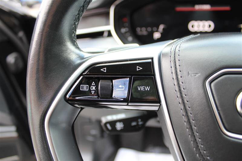 Used 2022 Audi A8 L 3.0T AWD/4WD image 16