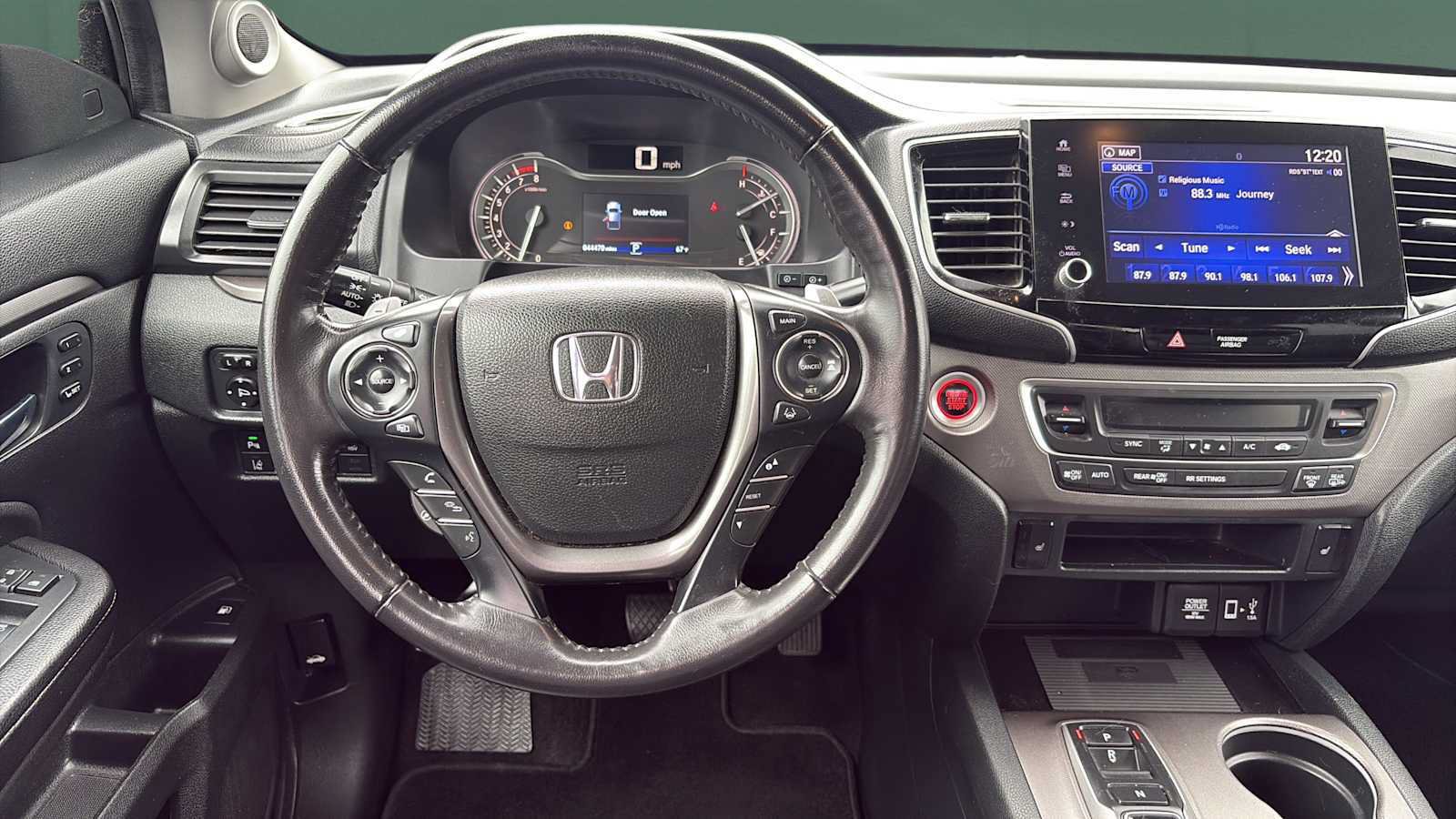 Used 2023 Honda Ridgeline RTL-E image 20