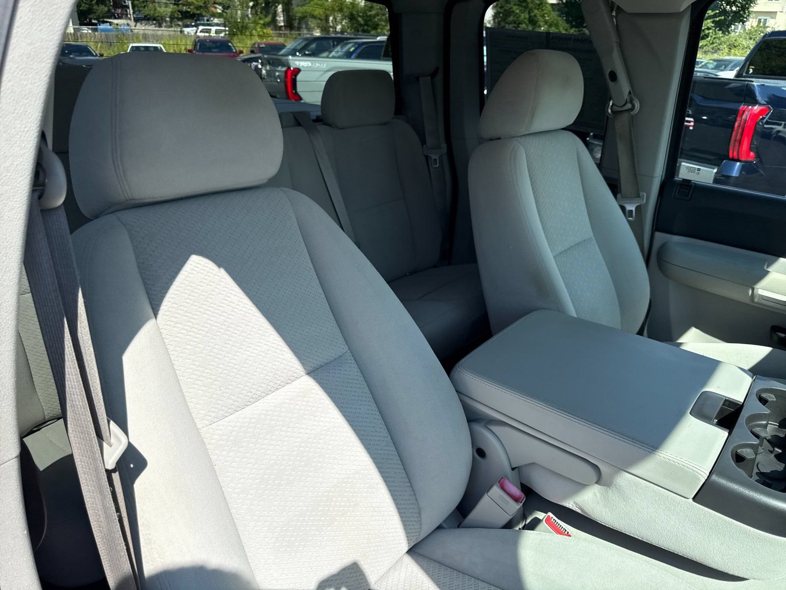 Used 2008 Chevrolet Silverado 1500 LT RWD image 27