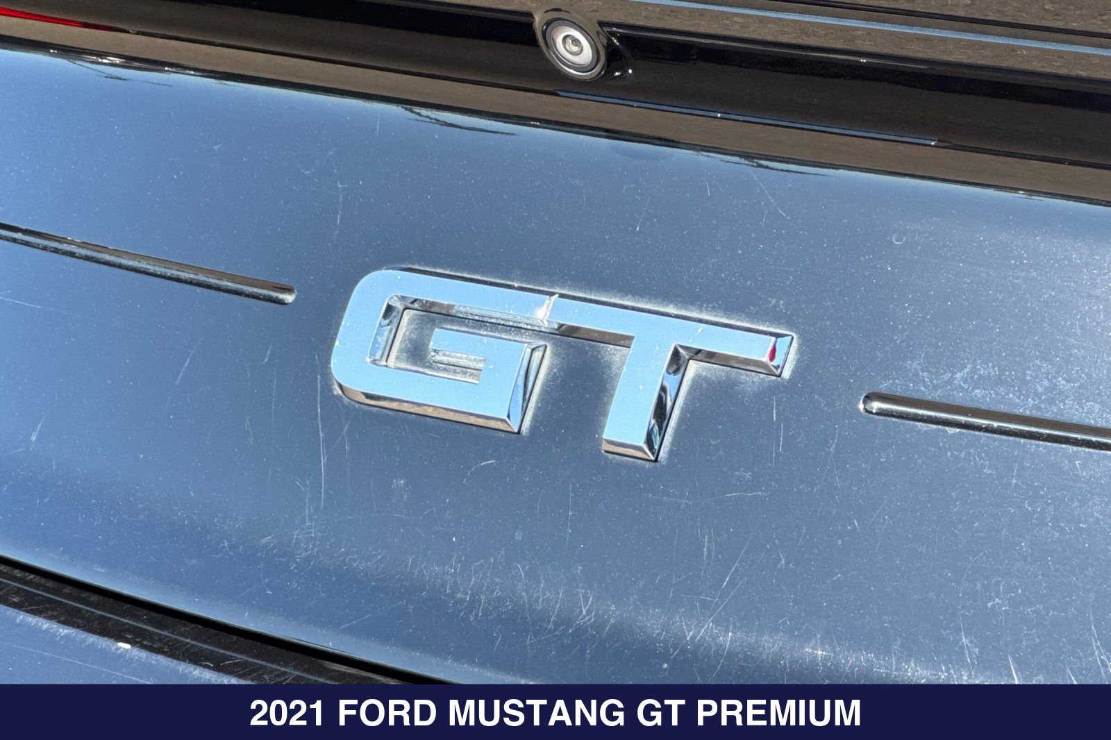 Used 2021 Ford Mustang GT Premium w/ Equipment Group 401A RWD image 28