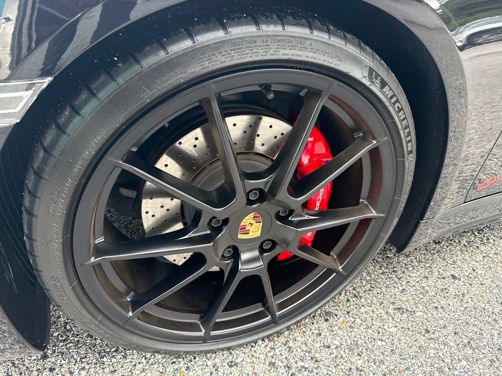 Used 2023 Porsche 718 Cayman GTS RWD image 14