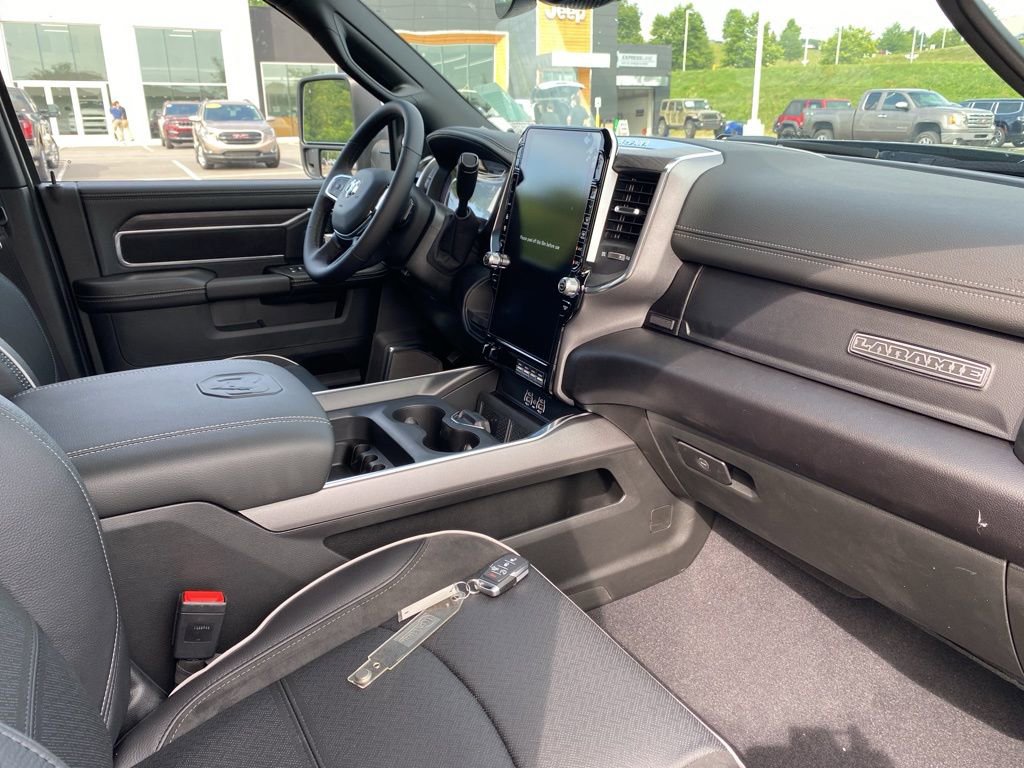New 2025 RAM 2500 Laramie image 12