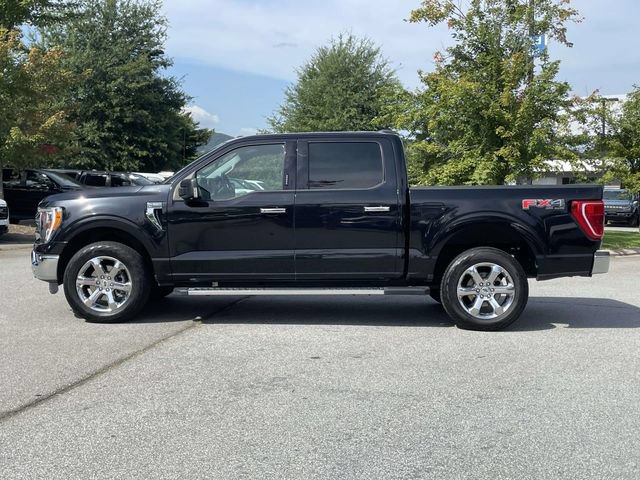 Certified 2022 Ford F150 XLT w/ Equipment Group 302A High AWD/4WD image 2