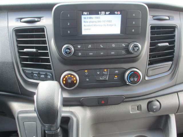 New 2025 Ford Transit 350 Low Roof AWD w/ Load Area Protection Package image 12