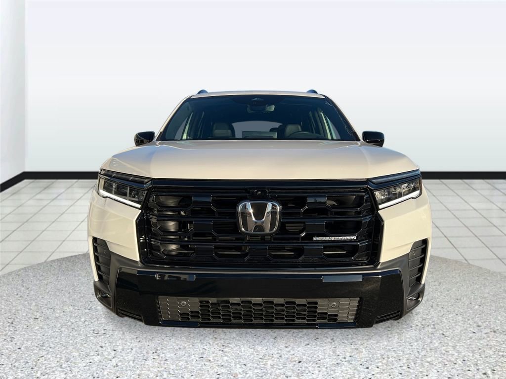 New 2026 Honda Pilot Black Edition image 8