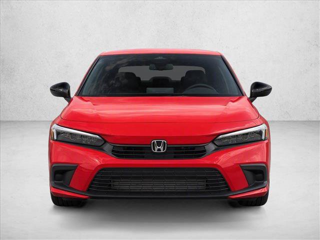Certified 2024 Honda Civic Sport image 2