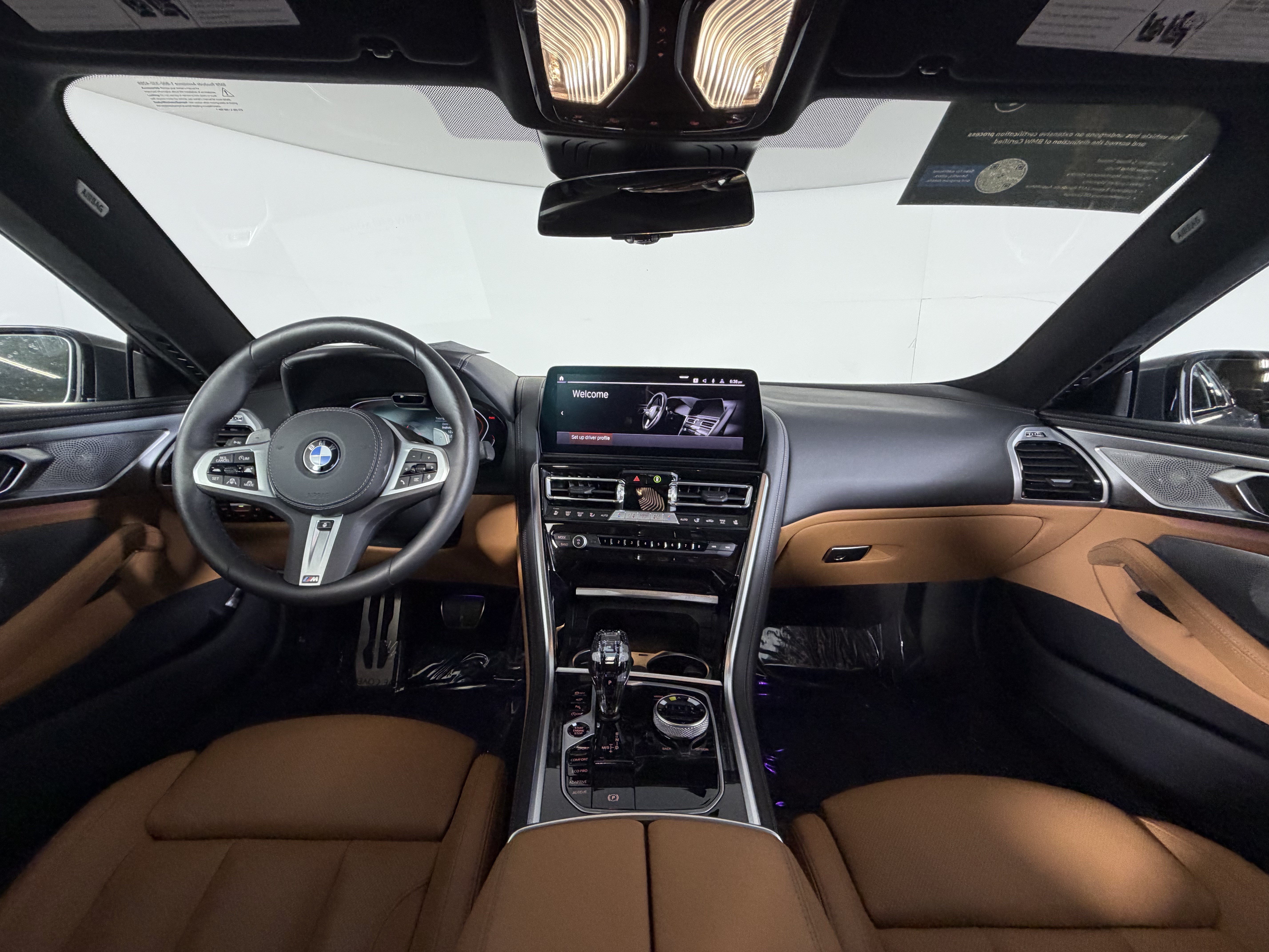 Certified 2026 BMW 840i xDrive AWD/4WD image 18