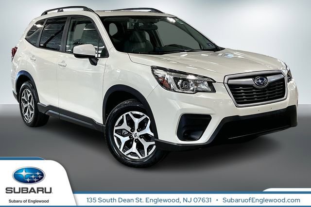 Used 2020 Subaru Forester Premium