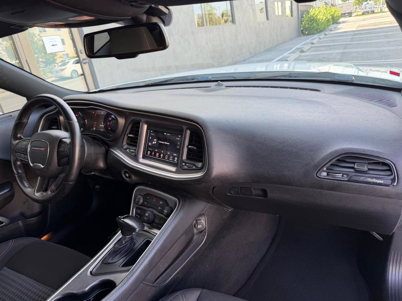 Used 2022 Dodge Challenger SXT w/ Blacktop Package RWD image 22