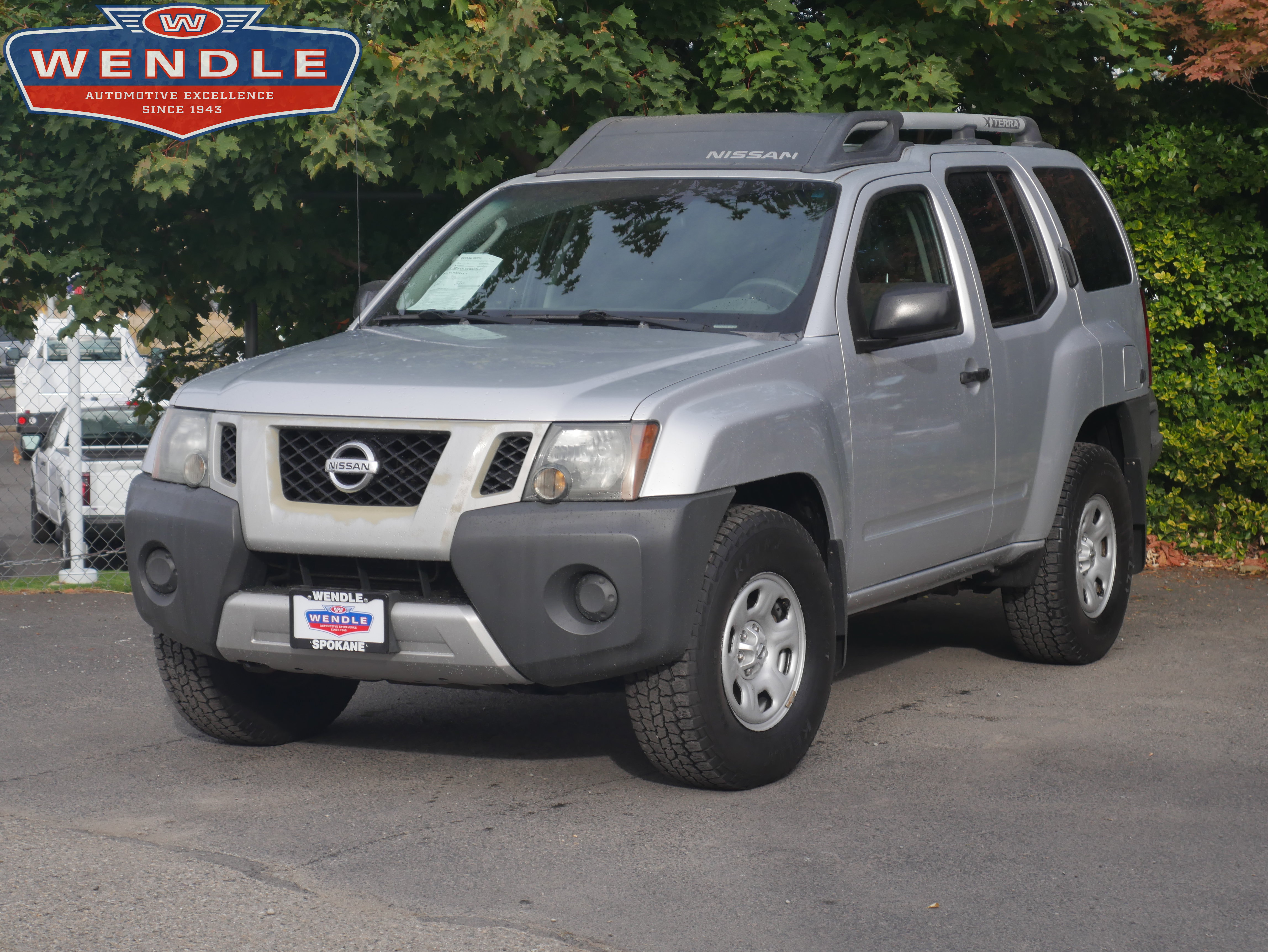 Used 2009 Nissan Xterra X