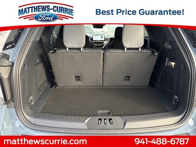 New 2026 Ford Explorer ST w/ Sun And Sound Package image 13