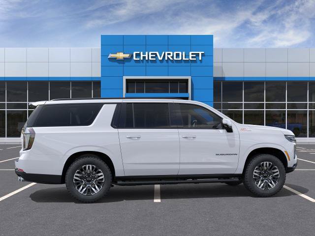 New 2026 Chevrolet Suburban Z71 w/ Z71 Off-Road Package AWD/4WD image 5