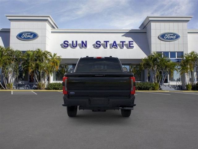 New 2025 Ford F250 Platinum image 6