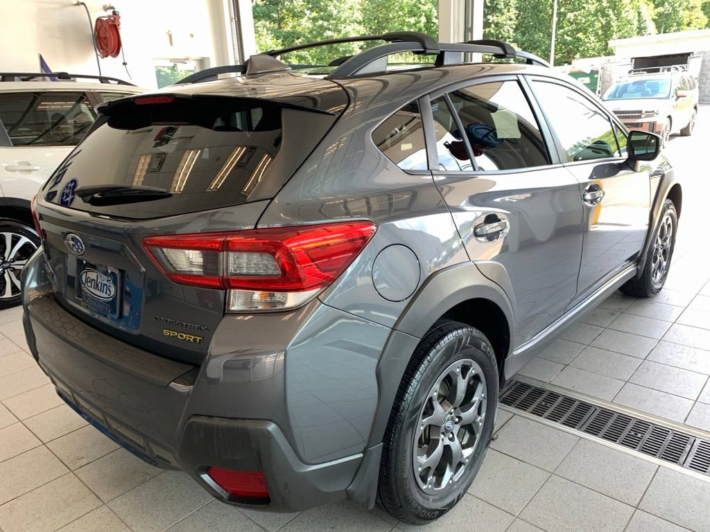 Used 2021 Subaru Crosstrek 2.5i Sport w/ Moonroof Package AWD/4WD image 12