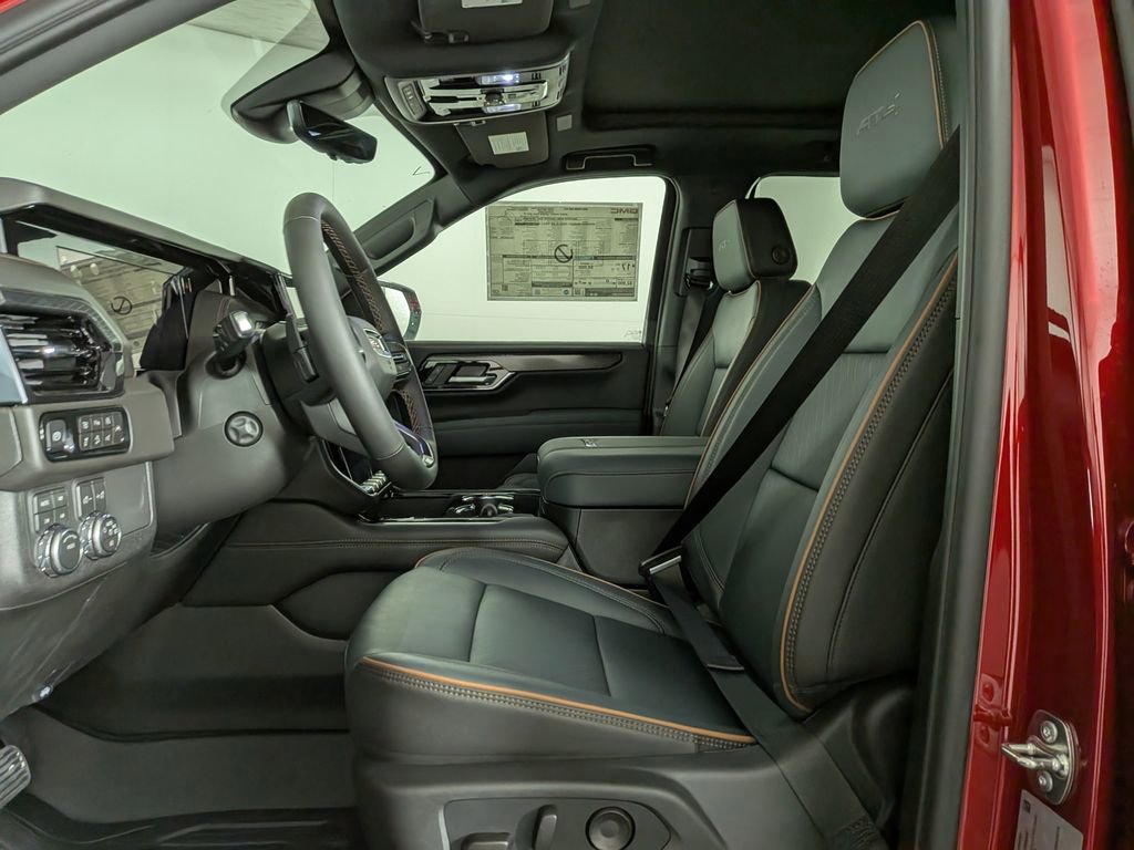 New 2026 GMC Yukon AT4 w/ AT4 Premium Package AWD/4WD image 16