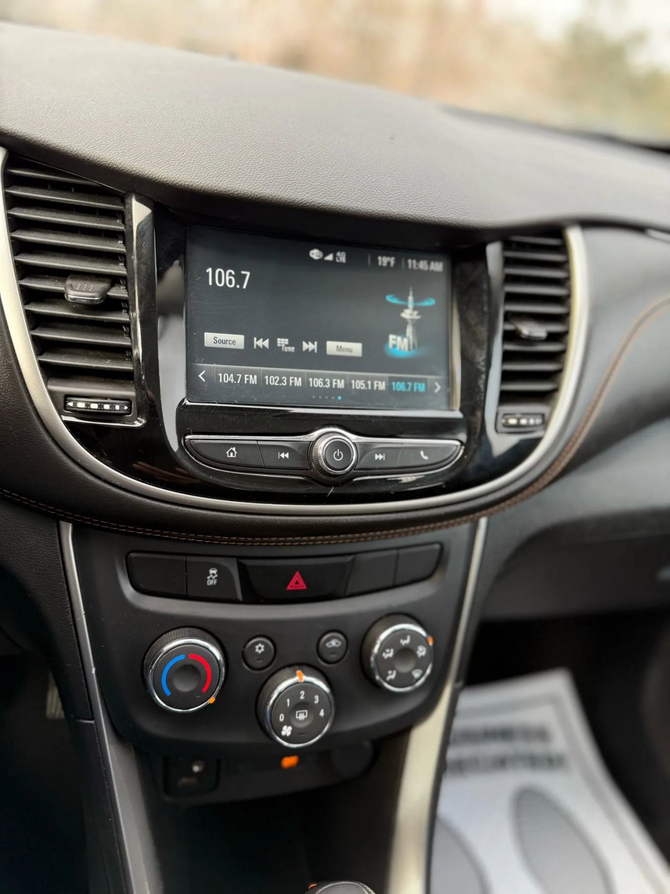 Used 2017 Chevrolet Trax LS w/ LPO, Cargo Package image 33