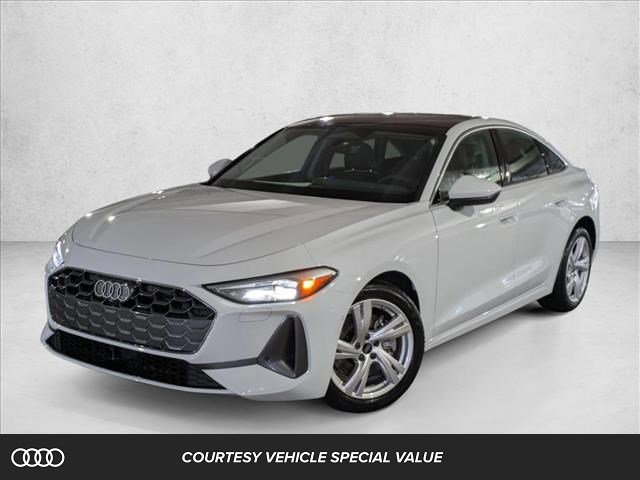 New 2025 Audi A5 2.0T Premium w/ Convenience Package