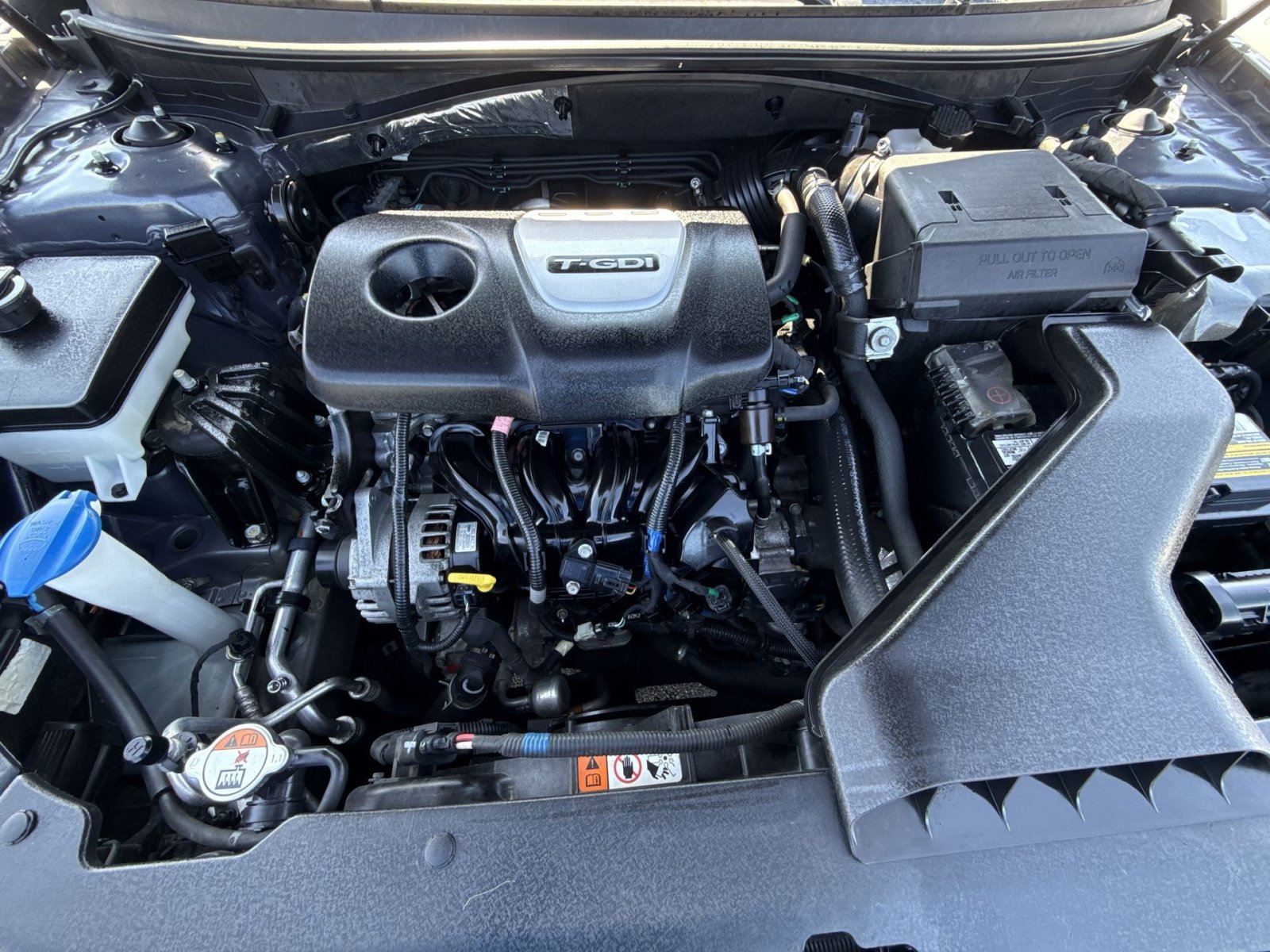 Used 2018 Hyundai Sonata ECO FWD image 36