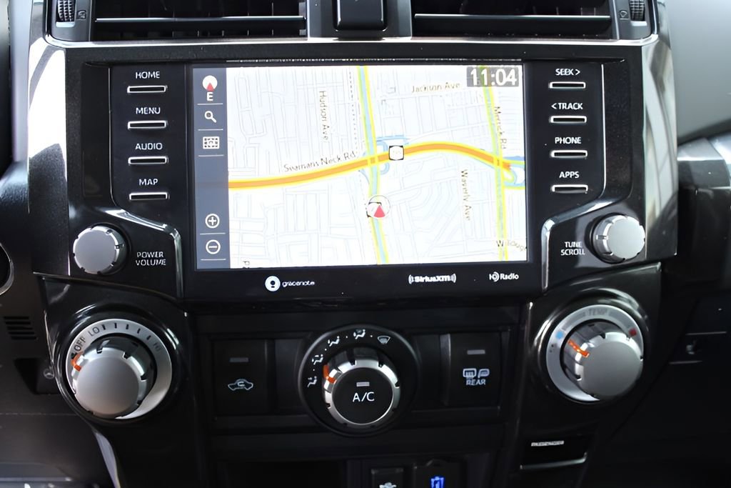 Certified 2024 Toyota 4Runner TRD Off-Road Premium w/ Off Road Premium Plus Package image 16