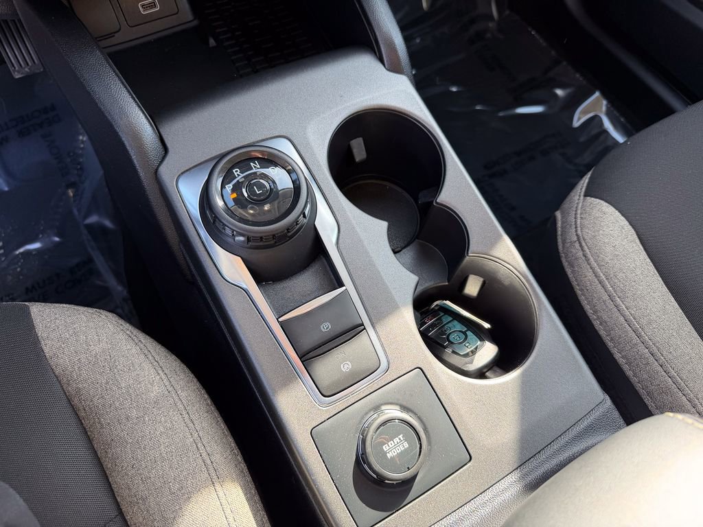 Certified 2025 Ford Bronco Sport Big Bend w/ Convenience Package image 21