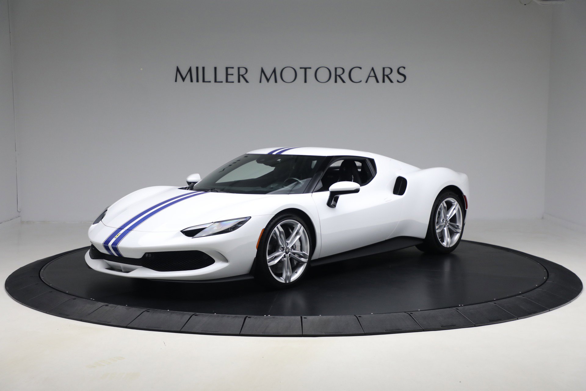 Certified 2023 Ferrari 296 GTB image 3