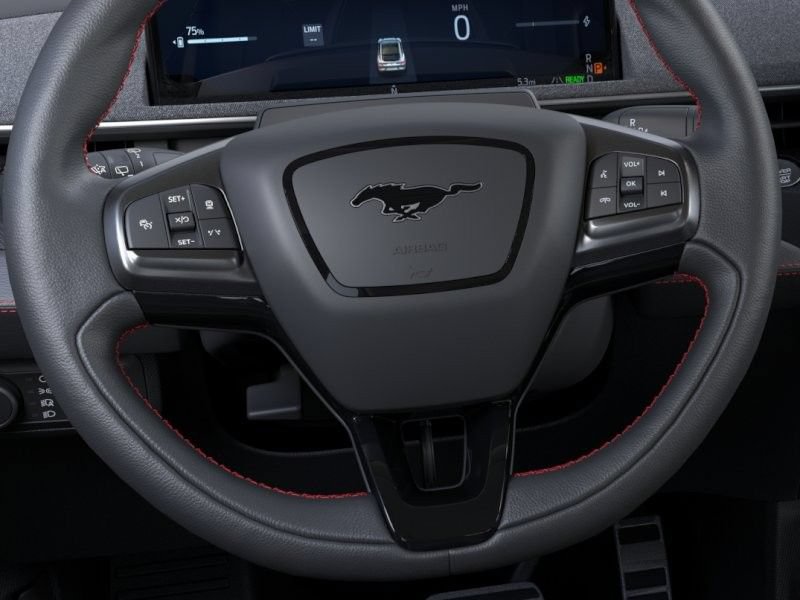 New 2026 Ford Mustang Mach-E Premium w/ Sport Appearance Package RWD image 12