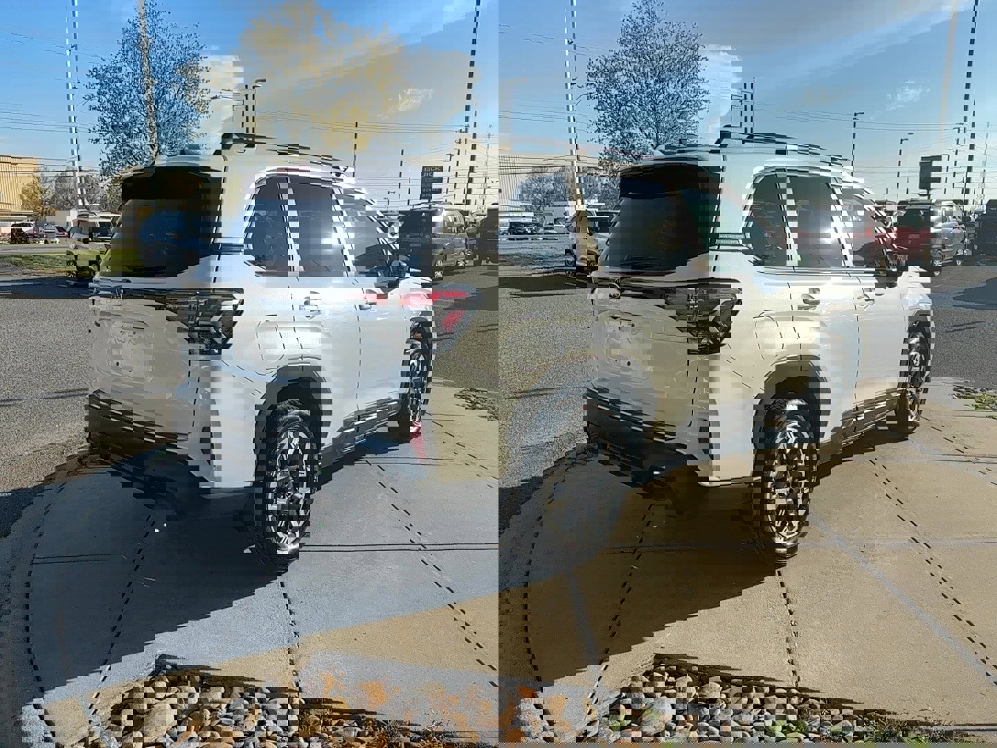 Certified 2026 Subaru Forester Premium w/ Base/Premium Package image 6