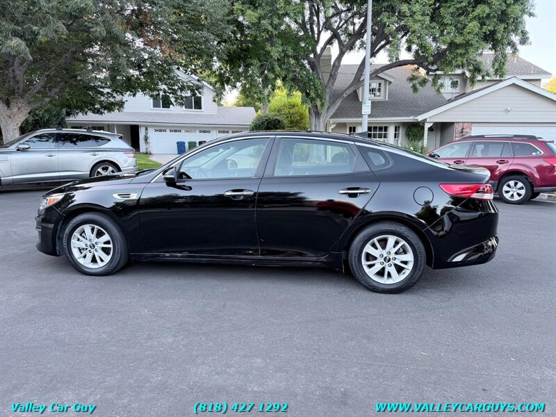 Used 2016 Kia Optima LX FWD image 8
